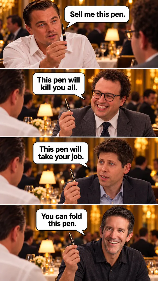 The Future Is Terrifying. And Foldable